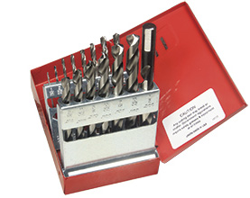 15pc. CN-TECH™ Cryo/Nitride Jobber Length 15pc. CN-TECH™ Cryo/Nitride Jobber Length